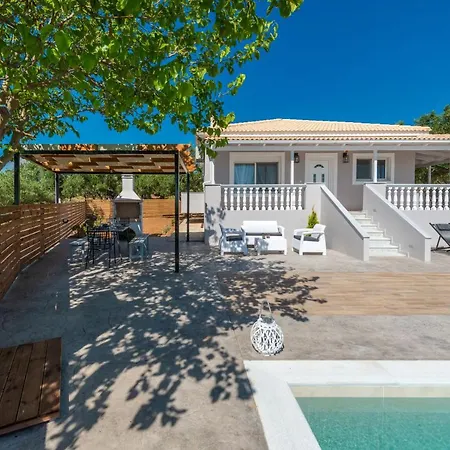 Oliveto Villa Planos (Zakynthos)