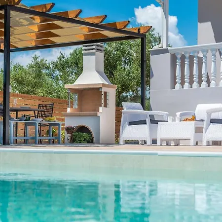 Oliveto Villa Planos (Zakynthos)